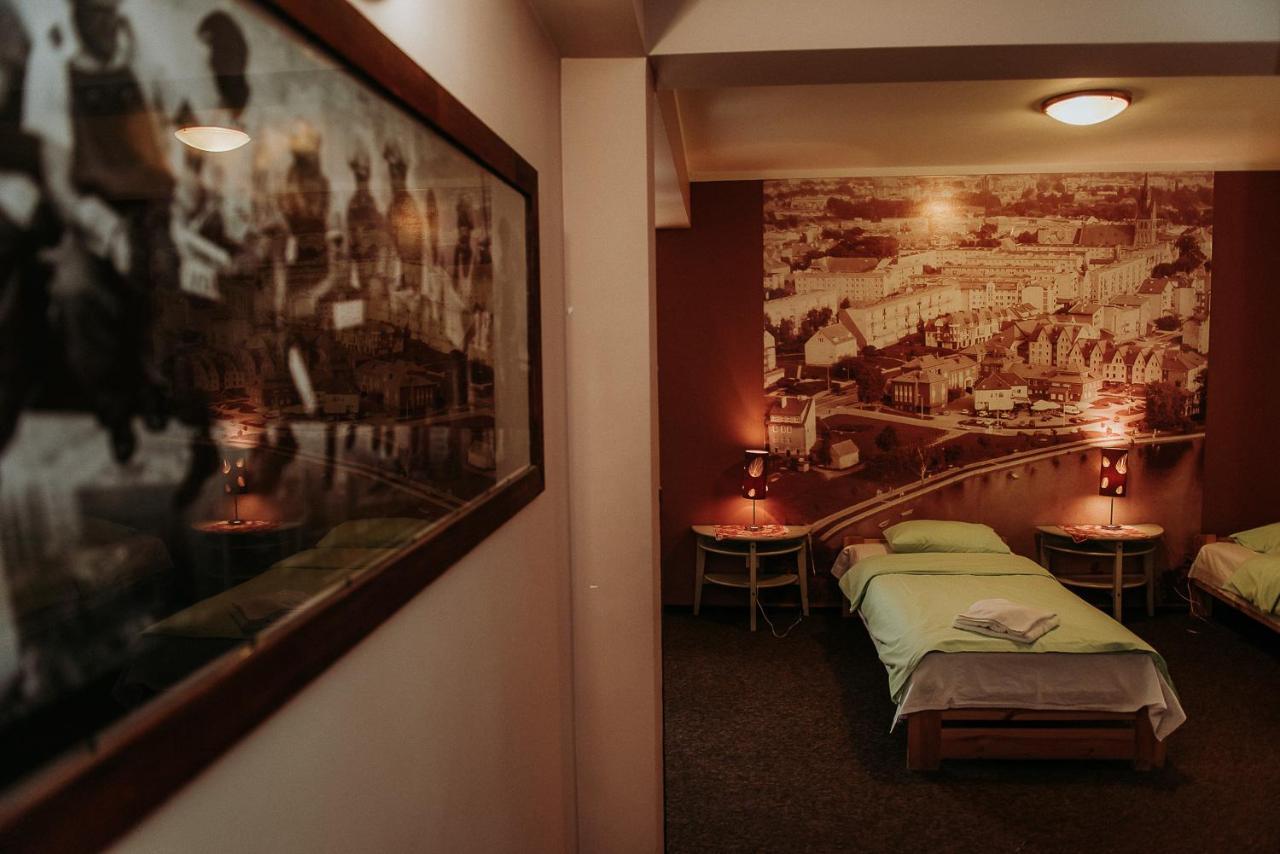 Dos Patos Bed & Breakfast Елк Екстериор снимка