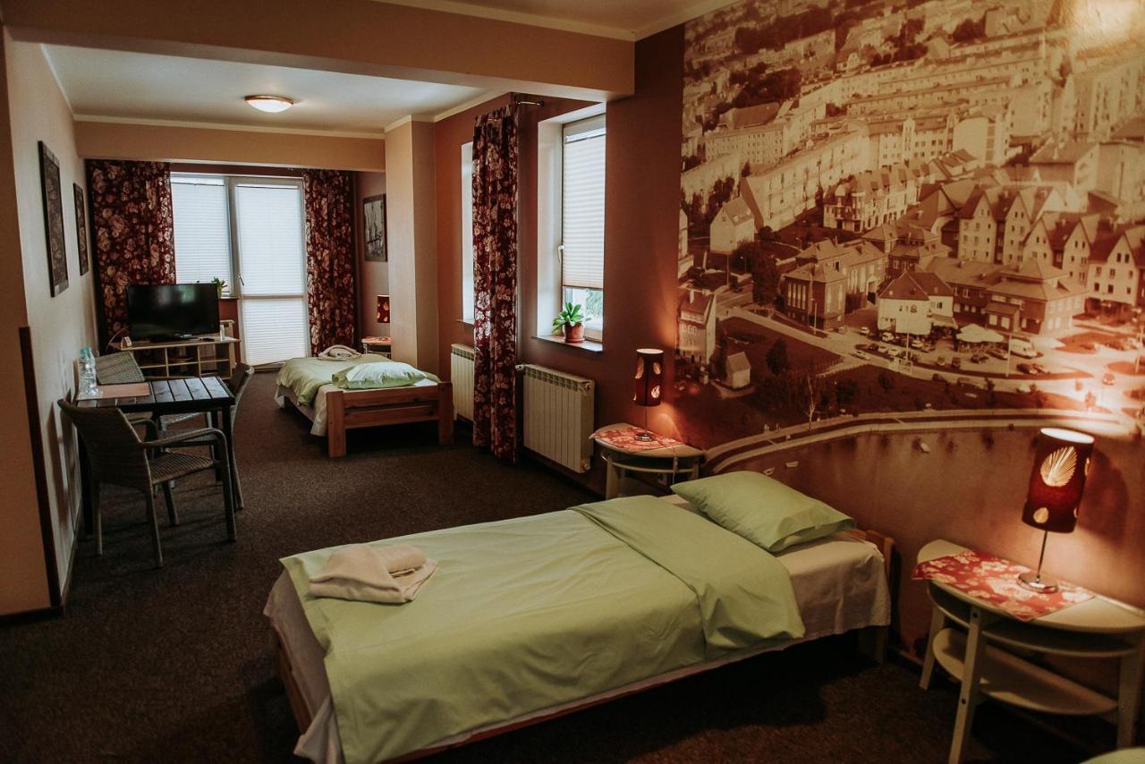Dos Patos Bed & Breakfast Елк Екстериор снимка
