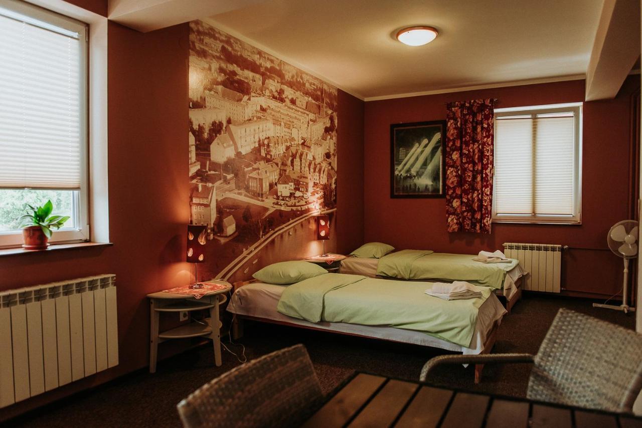 Dos Patos Bed & Breakfast Елк Екстериор снимка