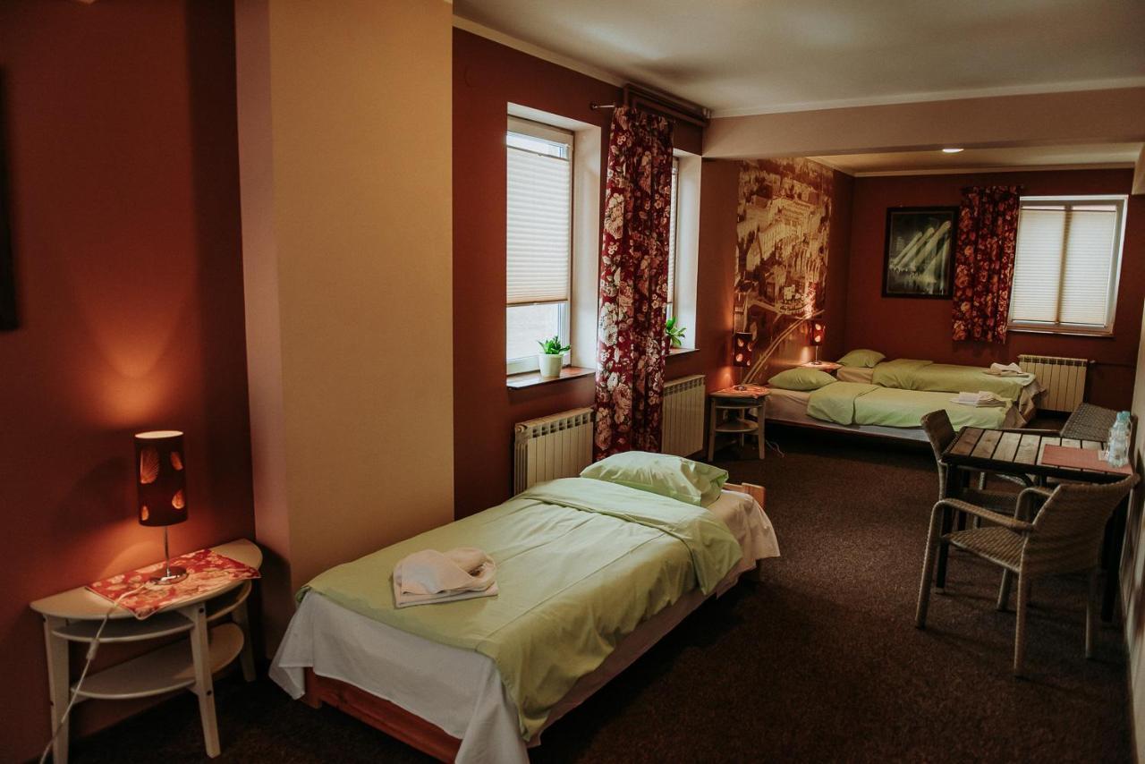 Dos Patos Bed & Breakfast Елк Екстериор снимка