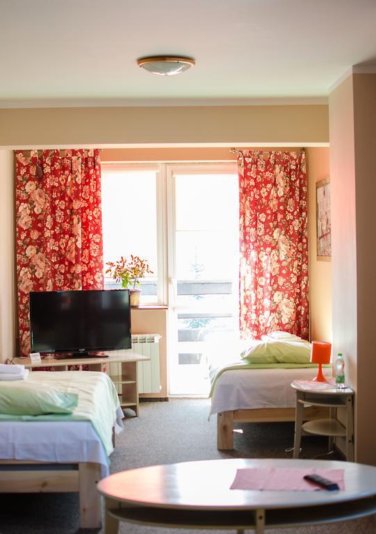 Dos Patos Bed & Breakfast Елк Стая снимка