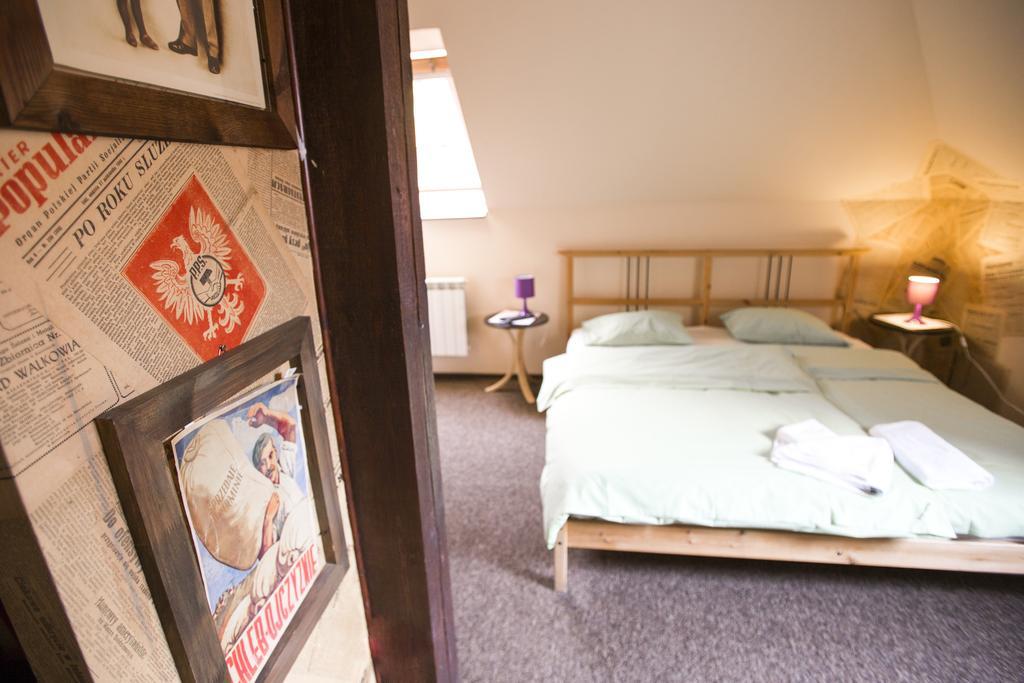 Dos Patos Bed & Breakfast Елк Стая снимка